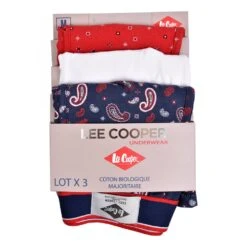 Boxer Homme LEE COOPER Confort Et Qualité -Assortiment Modèles Photos Selon Arrivages- -Kappa Magasin boxer homme lee cooper confort et qualite assortiment modeles photos selon arrivages 1 4