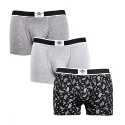 Boxer Homme LEE COOPER Confort Et Qualité -Assortiment Modèles Photos Selon Arrivages- -Kappa Magasin boxer homme lee cooper confort et qualite assortiment modeles photos selon arrivages 1 5