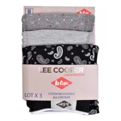 Boxer Homme LEE COOPER Confort Et Qualité -Assortiment Modèles Photos Selon Arrivages- -Kappa Magasin boxer homme lee cooper confort et qualite assortiment modeles photos selon arrivages 1 6