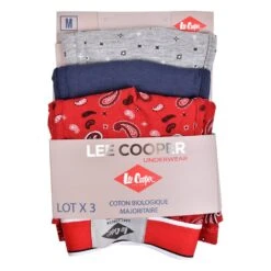 Boxer Homme LEE COOPER Confort Et Qualité -Assortiment Modèles Photos Selon Arrivages- -Kappa Magasin boxer homme lee cooper confort et qualite assortiment modeles photos selon arrivages 1 8