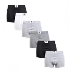 Boxer Homme LEE COOPER Confort Et Qualité -Assortiment Modèles Photos Selon Arrivages- -Kappa Magasin boxer homme lee cooper confort et qualite assortiment modeles photos selon arrivages 1 9