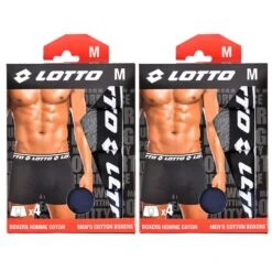 Boxer Homme LOTTO -Kappa Magasin boxer homme lotto 2