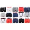 Boxer Homme REDSKINS Confort Et Qualité -Assortiment Modèles Photos Selon Arrivages-