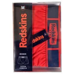 Boxer Homme REDSKINS Confort Et Qualité -Assortiment Modèles Photos Selon Arrivages- -Kappa Magasin boxer homme redskins confort et qualite assortiment modeles photos selon arrivages 1 13
