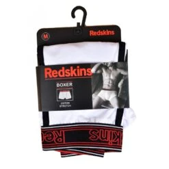 Boxer Homme REDSKINS Confort Et Qualité -Assortiment Modèles Photos Selon Arrivages- -Kappa Magasin boxer homme redskins confort et qualite assortiment modeles photos selon arrivages 1 15