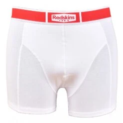 Boxer Homme REDSKINS Confort Et Qualité -Assortiment Modèles Photos Selon Arrivages- -Kappa Magasin boxer homme redskins confort et qualite assortiment modeles photos selon arrivages 1 4