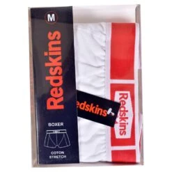 Boxer Homme REDSKINS Confort Et Qualité -Assortiment Modèles Photos Selon Arrivages- -Kappa Magasin boxer homme redskins confort et qualite assortiment modeles photos selon arrivages 1 5