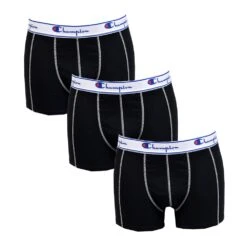 Boxer Homme SPORT CHAMPION Confort Et Qualité -Assortiment Modèles Photos Selon Arrivages- -Kappa Magasin boxer homme sport champion confort et qualite assortiment modeles photos selon arrivages 1 5