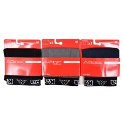 Boxer KAPPA Pour Homme Qualité Et Confort -Assortiment Modèles Photos Selon Arrivages- -Kappa Magasin boxer kappa pour homme qualite et confort assortiment modeles photos selon arrivages 1 11