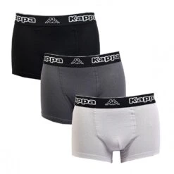 Boxer KAPPA Pour Homme Qualité Et Confort -Assortiment Modèles Photos Selon Arrivages- -Kappa Magasin boxer kappa pour homme qualite et confort assortiment modeles photos selon arrivages 1 14