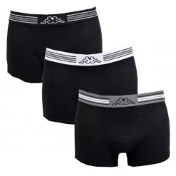 Boxer KAPPA Pour Homme Qualité Et Confort -Assortiment Modèles Photos Selon Arrivages- -Kappa Magasin boxer kappa pour homme qualite et confort assortiment modeles photos selon arrivages 1 15
