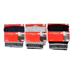 Boxer KAPPA Pour Homme Qualité Et Confort -Assortiment Modèles Photos Selon Arrivages- -Kappa Magasin boxer kappa pour homme qualite et confort assortiment modeles photos selon arrivages 1 3