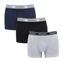 Boxer KAPPA Pour Homme Qualité Et Confort -Assortiment Modèles Photos Selon Arrivages- -Kappa Magasin boxer kappa pour homme qualite et confort assortiment modeles photos selon arrivages 1 6