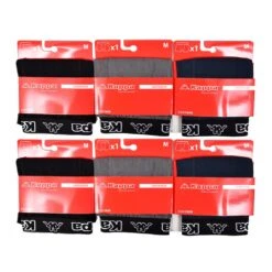 Boxer KAPPA Pour Homme Qualité Et Confort -Assortiment Modèles Photos Selon Arrivages- -Kappa Magasin boxer kappa pour homme qualite et confort assortiment modeles photos selon arrivages 1 9