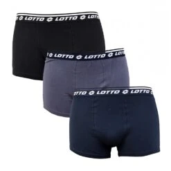 Boxer LOTTO Pour Homme 100% COTON -Assortiment Modèles Photos Selon Arrivages- -Kappa Magasin boxer lotto pour homme 100 coton assortiment modeles photos selon arrivages 1 3