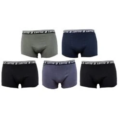 Boxer LOTTO Pour Homme 100% COTON -Assortiment Modèles Photos Selon Arrivages- -Kappa Magasin boxer lotto pour homme 100 coton assortiment modeles photos selon arrivages 1 7