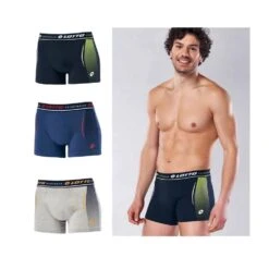 Boxer LOTTO Pour Homme Qualité Et Confort -Assortiment Modèles Photos Selon Arrivages- 31 Boxer LOTTO Pour Homme Qualité Et Confort -Assortiment Modèles Photos Selon Arrivages- -Kappa Magasin boxer lotto pour homme qualite et confort assortiment modeles photos selon arrivages 1 10