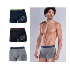 Boxer LOTTO Pour Homme Qualité Et Confort -Assortiment Modèles Photos Selon Arrivages- 37 Boxer LOTTO Pour Homme Qualité Et Confort -Assortiment Modèles Photos Selon Arrivages- -Kappa Magasin boxer lotto pour homme qualite et confort assortiment modeles photos selon arrivages 1 16