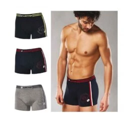 Boxer LOTTO Pour Homme Qualité Et Confort -Assortiment Modèles Photos Selon Arrivages- 39 Boxer LOTTO Pour Homme Qualité Et Confort -Assortiment Modèles Photos Selon Arrivages- -Kappa Magasin boxer lotto pour homme qualite et confort assortiment modeles photos selon arrivages 1 18