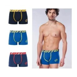 Boxer LOTTO Pour Homme Qualité Et Confort -Assortiment Modèles Photos Selon Arrivages- 23 Boxer LOTTO Pour Homme Qualité Et Confort -Assortiment Modèles Photos Selon Arrivages- -Kappa Magasin boxer lotto pour homme qualite et confort assortiment modeles photos selon arrivages 1 2