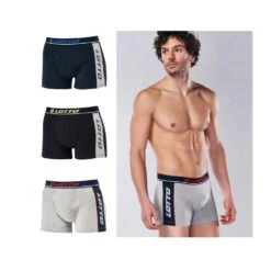 Boxer LOTTO Pour Homme Qualité Et Confort -Assortiment Modèles Photos Selon Arrivages- 25 Boxer LOTTO Pour Homme Qualité Et Confort -Assortiment Modèles Photos Selon Arrivages- -Kappa Magasin boxer lotto pour homme qualite et confort assortiment modeles photos selon arrivages 1 4