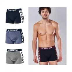Boxer LOTTO Pour Homme Qualité Et Confort -Assortiment Modèles Photos Selon Arrivages- 27 Boxer LOTTO Pour Homme Qualité Et Confort -Assortiment Modèles Photos Selon Arrivages- -Kappa Magasin boxer lotto pour homme qualite et confort assortiment modeles photos selon arrivages 1 6