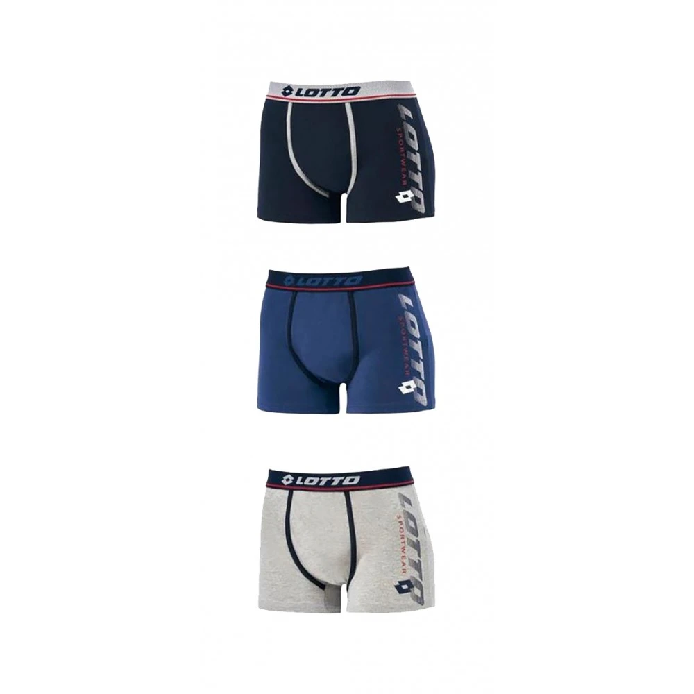 Boxer LOTTO Pour Homme Qualité Et Confort -Assortiment Modèles Photos Selon Arrivages- 10 Boxer LOTTO Pour Homme Qualité Et Confort -Assortiment Modèles Photos Selon Arrivages- – Image 8