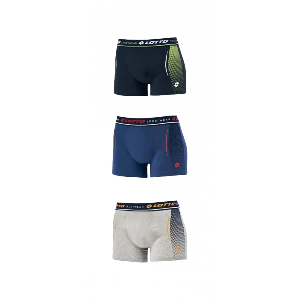 Boxer LOTTO Pour Homme Qualité Et Confort -Assortiment Modèles Photos Selon Arrivages- 12 Boxer LOTTO Pour Homme Qualité Et Confort -Assortiment Modèles Photos Selon Arrivages- – Image 10