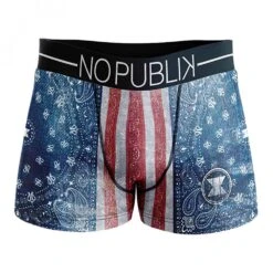 Boxer No Publik Homme Confort Et Fantaisie En Microfibre -Assortiment Modèles Photos Selon Arrivages- -Kappa Magasin boxer no publik featuring pacman homme confort et fantaisie en coton assortiment modeles photos selon arrivages 1 19