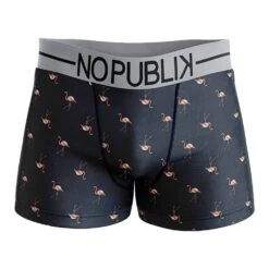 Boxer No Publik Homme Confort Et Fantaisie En Microfibre -Assortiment Modèles Photos Selon Arrivages- -Kappa Magasin boxer no publik featuring pacman homme confort et fantaisie en coton assortiment modeles photos selon arrivages 1 23