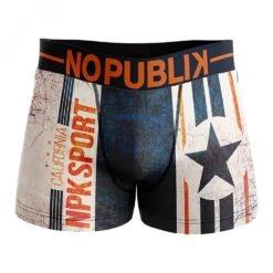 Boxer No Publik Homme Confort Et Fantaisie En Microfibre -Assortiment Modèles Photos Selon Arrivages- -Kappa Magasin boxer no publik featuring pacman homme confort et fantaisie en coton assortiment modeles photos selon arrivages 1 25