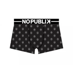Boxer No Publik Homme Confort Et Fantaisie En Microfibre -Assortiment Modèles Photos Selon Arrivages- -Kappa Magasin boxer no publik featuring pacman homme confort et fantaisie en coton assortiment modeles photos selon arrivages 1 26