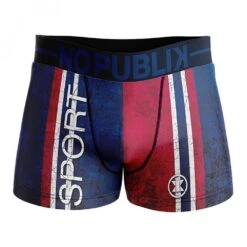 Boxer No Publik Homme Confort Et Fantaisie En Microfibre -Assortiment Modèles Photos Selon Arrivages- -Kappa Magasin boxer no publik featuring pacman homme confort et fantaisie en coton assortiment modeles photos selon arrivages 1 30