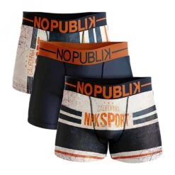 Boxer No Publik Homme Confort Et Fantaisie En Microfibre -Assortiment Modèles Photos Selon Arrivages- -Kappa Magasin boxer no publik featuring pacman homme confort et fantaisie en coton assortiment modeles photos selon arrivages 1 31