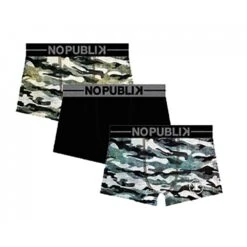 Boxer No Publik Homme Confort Et Fantaisie En Microfibre -Assortiment Modèles Photos Selon Arrivages- -Kappa Magasin boxer no publik featuring pacman homme confort et fantaisie en coton assortiment modeles photos selon arrivages 1 32