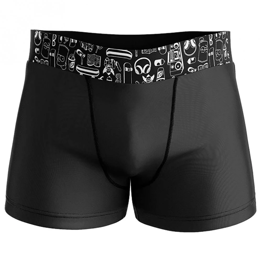 Boxer No Publik Featuring Simpsons Homme Confort Et Fantaisie En Coton -Assortiment Modèles Photos Selon Arrivages- 13 Boxer No Publik Featuring Simpsons Homme Confort Et Fantaisie En Coton -Assortiment Modèles Photos Selon Arrivages- – Image 11