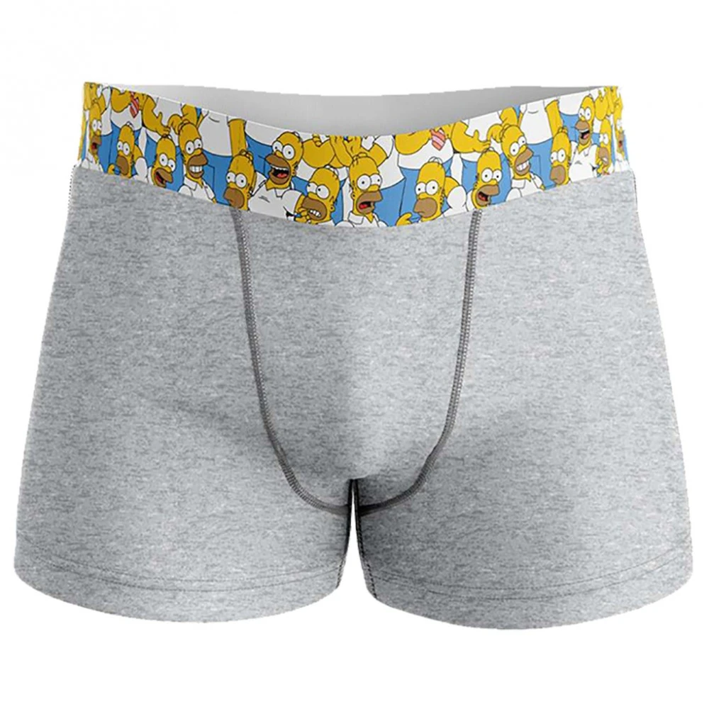 Boxer No Publik Featuring Simpsons Homme Confort Et Fantaisie En Coton -Assortiment Modèles Photos Selon Arrivages- 17 Boxer No Publik Featuring Simpsons Homme Confort Et Fantaisie En Coton -Assortiment Modèles Photos Selon Arrivages- – Image 15