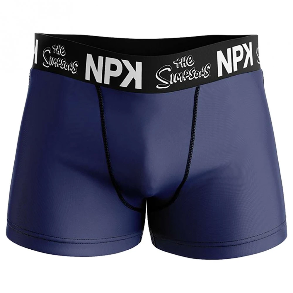 Boxer No Publik Featuring Simpsons Homme Confort Et Fantaisie En Coton -Assortiment Modèles Photos Selon Arrivages- 9 Boxer No Publik Featuring Simpsons Homme Confort Et Fantaisie En Coton -Assortiment Modèles Photos Selon Arrivages- – Image 7