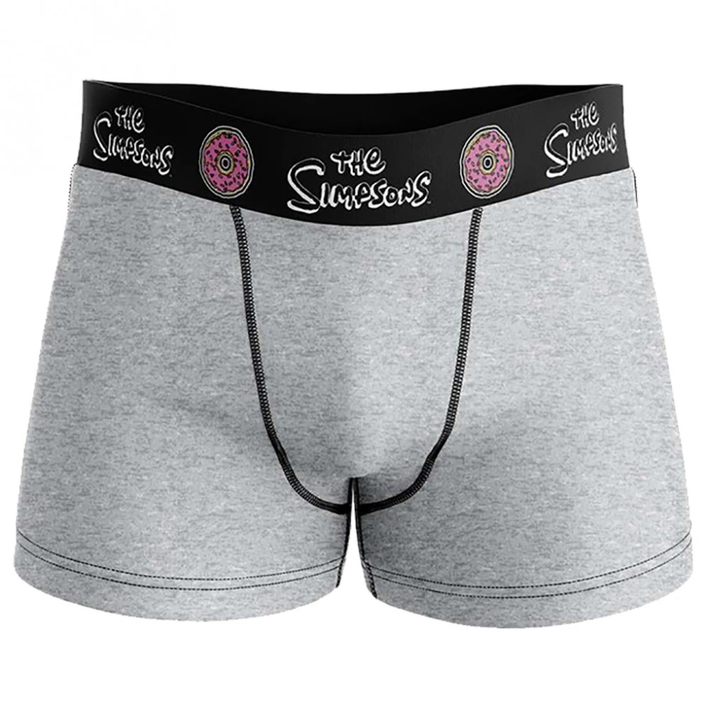 Boxer No Publik Featuring Simpsons Homme Confort Et Fantaisie En Coton -Assortiment Modèles Photos Selon Arrivages- 11 Boxer No Publik Featuring Simpsons Homme Confort Et Fantaisie En Coton -Assortiment Modèles Photos Selon Arrivages- – Image 9