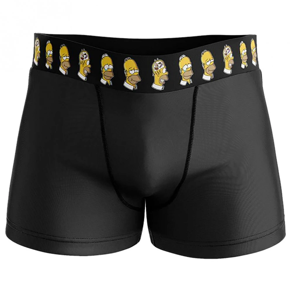 Boxer No Publik Featuring Simpsons Homme Confort Et Fantaisie En Coton -Assortiment Modèles Photos Selon Arrivages- 12 Boxer No Publik Featuring Simpsons Homme Confort Et Fantaisie En Coton -Assortiment Modèles Photos Selon Arrivages- – Image 10