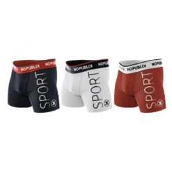 Boxer No Publik Homme Confort Et Qualité En Coton -Assortiment Modèles Photos Selon Arrivages- -Kappa Magasin boxer no publik homme confort et qualite en coton assortiment modeles photos selon arrivages 1 11