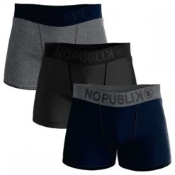 Boxer No Publik Homme Confort Et Qualité En Coton -Assortiment Modèles Photos Selon Arrivages- -Kappa Magasin boxer no publik homme confort et qualite en coton assortiment modeles photos selon arrivages 1 15