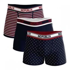 Boxer No Publik Homme Confort Et Qualité En Coton -Assortiment Modèles Photos Selon Arrivages- -Kappa Magasin boxer no publik homme confort et qualite en coton assortiment modeles photos selon arrivages 1 16