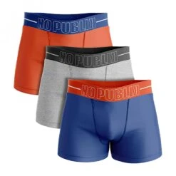 Boxer No Publik Homme Confort Et Qualité En Coton -Assortiment Modèles Photos Selon Arrivages- -Kappa Magasin boxer no publik homme confort et qualite en coton assortiment modeles photos selon arrivages 1 2