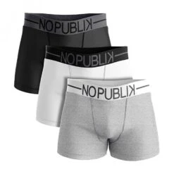 Boxer No Publik Homme Confort Et Qualité En Coton -Assortiment Modèles Photos Selon Arrivages- -Kappa Magasin boxer no publik homme confort et qualite en coton assortiment modeles photos selon arrivages 1 3