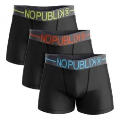 Boxer No Publik Homme Confort Et Qualité En Coton -Assortiment Modèles Photos Selon Arrivages- -Kappa Magasin boxer no publik homme confort et qualite en coton assortiment modeles photos selon arrivages 1 6