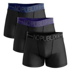 Boxer No Publik Homme Confort Et Qualité En Coton -Assortiment Modèles Photos Selon Arrivages- -Kappa Magasin boxer no publik homme confort et qualite en coton assortiment modeles photos selon arrivages 1 7