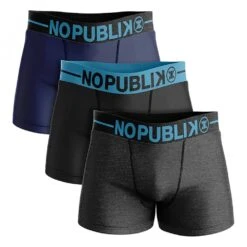 Boxer No Publik Homme Confort Et Qualité En Coton -Assortiment Modèles Photos Selon Arrivages- -Kappa Magasin boxer no publik homme confort et qualite en coton assortiment modeles photos selon arrivages 1 9
