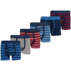 Boxers - Caleçons Garçon Tom Franks Lot De 6