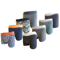 Boxers Caleçons Slibard Gang Homme Confort Et Qualité -Kappa Magasin boxers calecons slibard gang homme lot pack 10